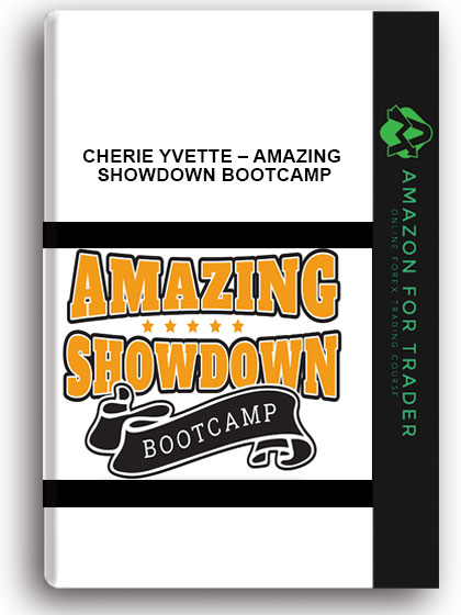 CHERIE YVETTE – AMAZING SHOWDOWN BOOTCAMP