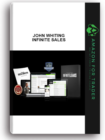 JOHN WHITING – INFINITE SALES
