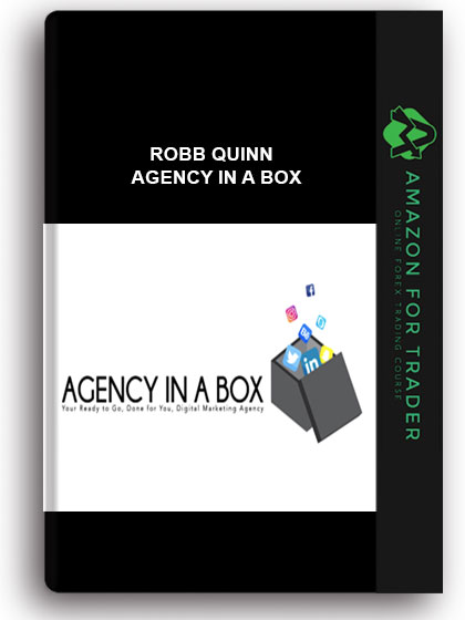 ROBB QUINN – AGENCY IN A BOX