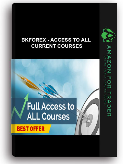 Bkforex - Access to ALL Current Courses