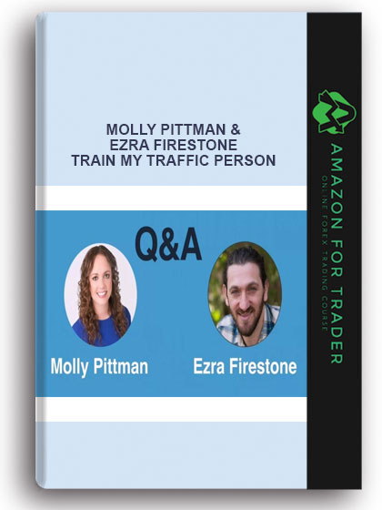MOLLY PITTMAN & EZRA FIRESTONE – TRAIN MY TRAFFIC PERSON