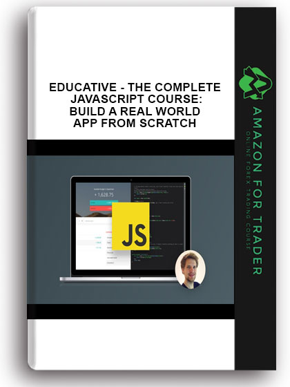 Educative - The Complete JavaScript Course: Build a Real World App from Scratch