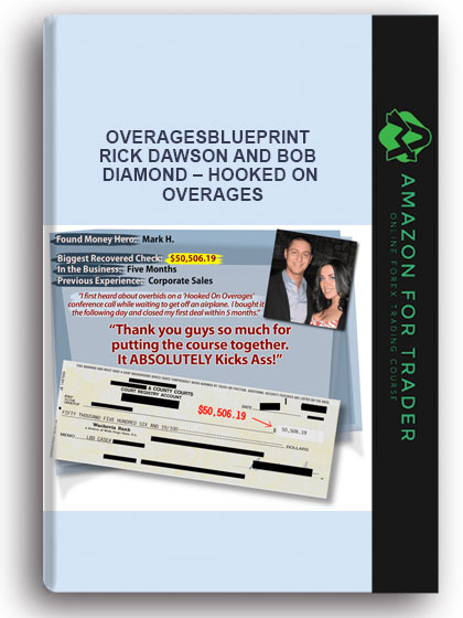 Overagesblueprint - Rick Dawson and Bob Diamond – Hooked on Overages