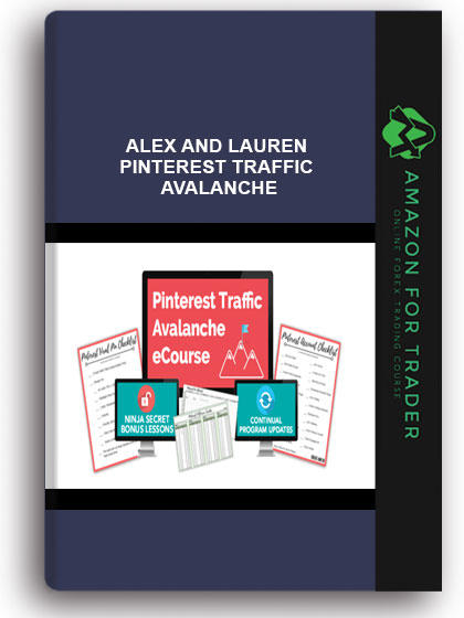 Alex and Lauren – Pinterest Traffic Avalanche