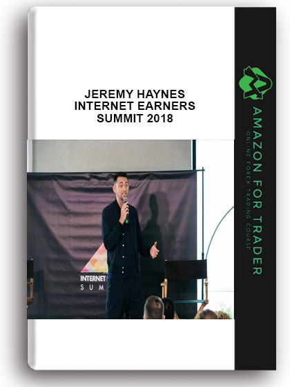 Jeremy Haynes – Internet Earners Summit 2018
