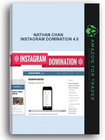 Nathan Chan – Instagram Domination 4.0