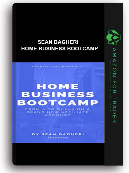 Sean Bagheri – Home Business Bootcamp