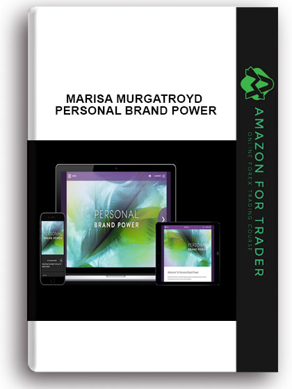 Marisa Murgatroyd – Personal Brand Power