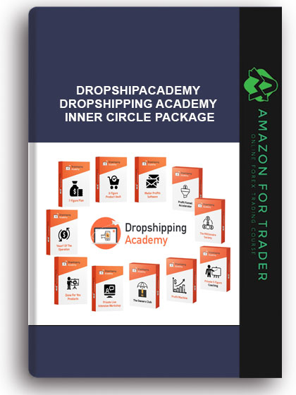 Dropshipacademy - Dropshipping Academy + Inner Circle Package