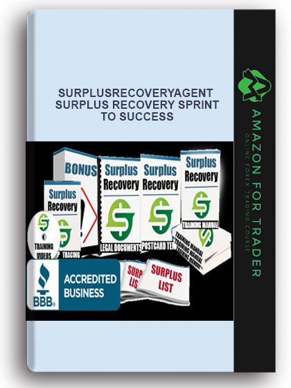 surplusrecoveryagent - Surplus Recovery Sprint To Success