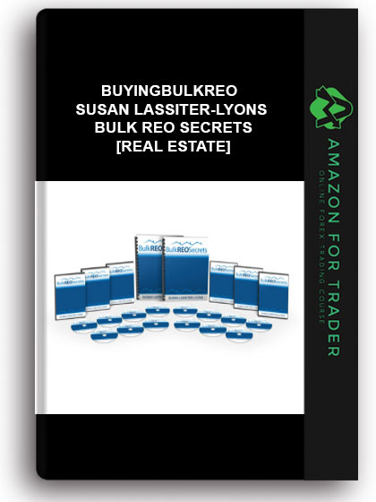 Buyingbulkreo - Susan Lassiter-Lyons – Bulk REO Secrets [Real Estate]