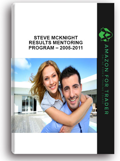 Steve McKnight – RESULTS Mentoring Program – 2005-2011