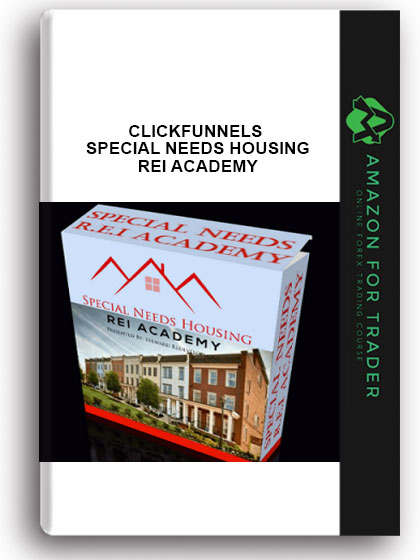 Clickfunnels - Special Needs Housing REI Academy