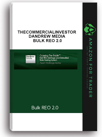 Thecommercialinvestor - Dandrew Media – Bulk REO 2.0