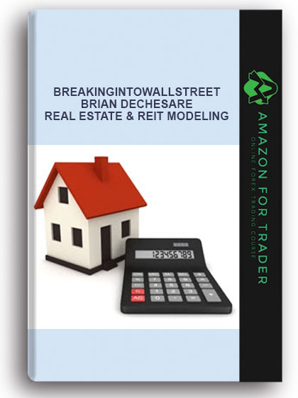 Breakingintowallstreet - Brian DeChesare – Real Estate & REIT Modeling