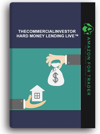 Thecommercialinvestor - Hard Money Lending Live™