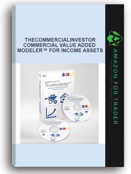 Thecommercialinvestor - Commercial Value Added Modeler™ For Income Assets