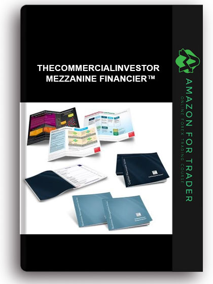 Thecommercialinvestor - Mezzanine Financier™