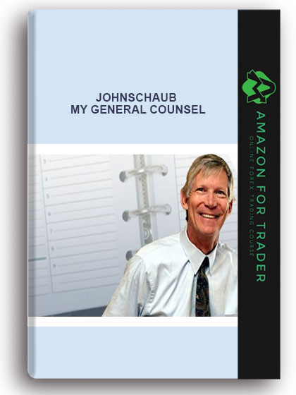 Johnschaub - My General Counsel