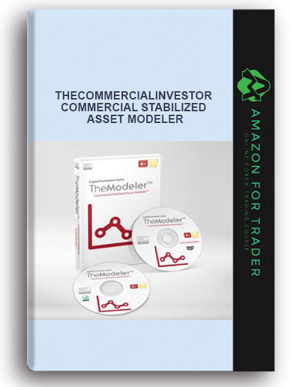 Thecommercialinvestor - Commercial Stabilized Asset Modeler
