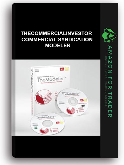 Thecommercialinvestor - Commercial Syndication Modeler