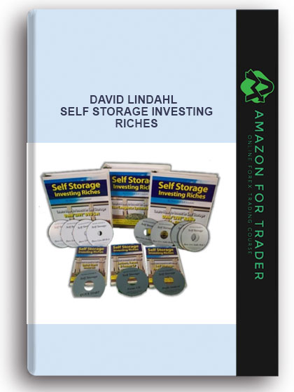 David Lindahl – Self Storage Investing Riches