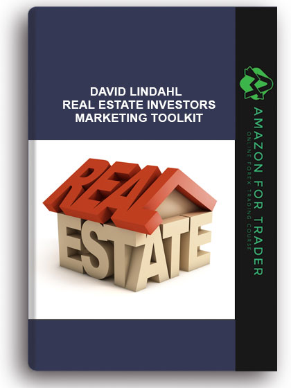 David Lindahl – Real Estate Investors Marketing Toolkit