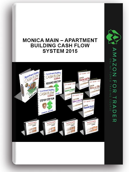 Monica Main – Apartment Building Cash Flow System 2015