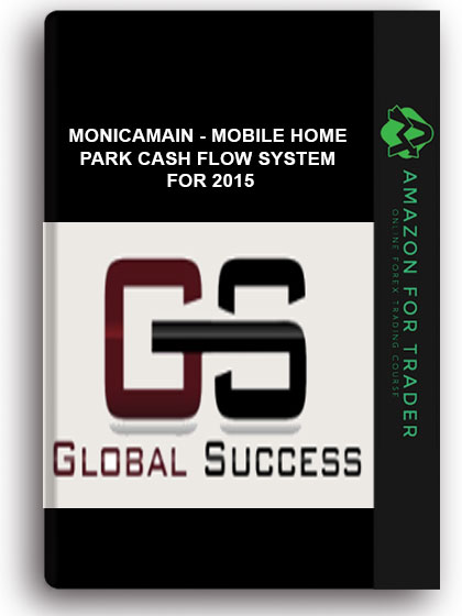 Monicamain - Mobile Home Park Cash Flow System for 2015