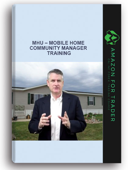 MHU – Mobile Home Community Manager Training