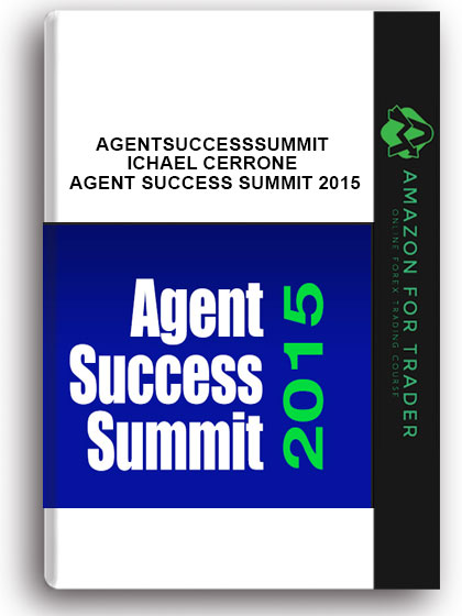 Agentsuccesssummit - ichael Cerrone – Agent Success Summit 2015