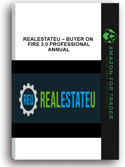 RealestatEu – Buyer On Fire 3.0 Professional Annual