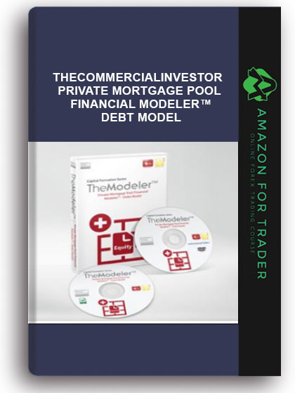 Thecommercialinvestor - Private Mortgage Pool Financial Modeler™ Debt Model