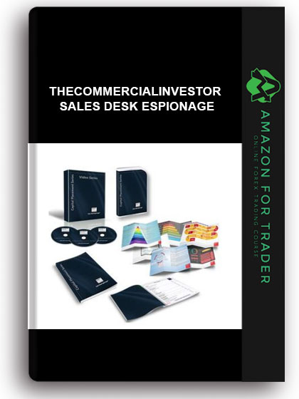 Thecommercialinvestor - Sales Desk Espionage