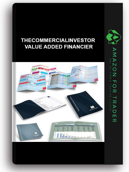 Thecommercialinvestor - Value Added Financier