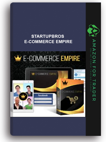 StartupBros – E-Commerce Empire