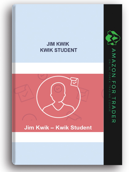 Jim Kwik – Kwik Student