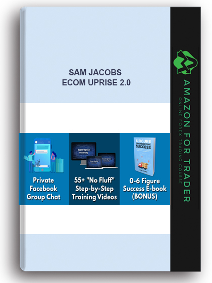 Sam Jacobs – Ecom Uprise 2.0