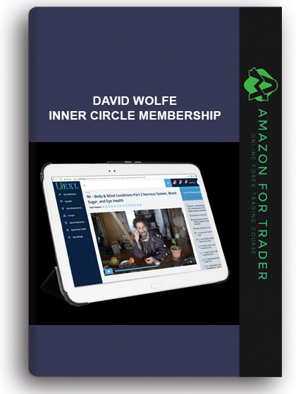 David Wolfe – Inner Circle Membership