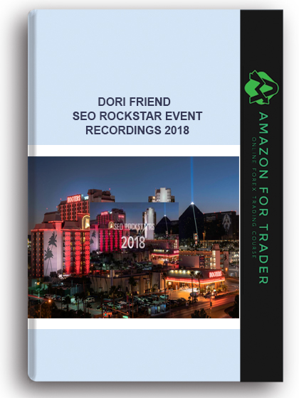 Dori Friend – Seo Rockstar Event Recordings 2018