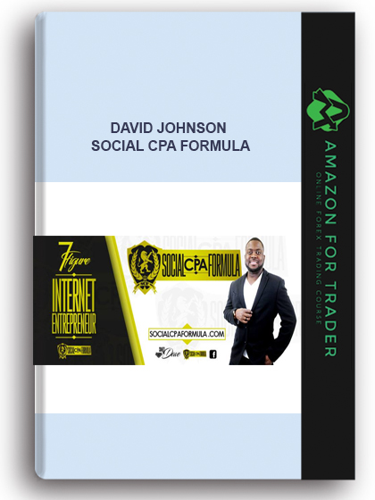 David Johnson – Social CPA Formula