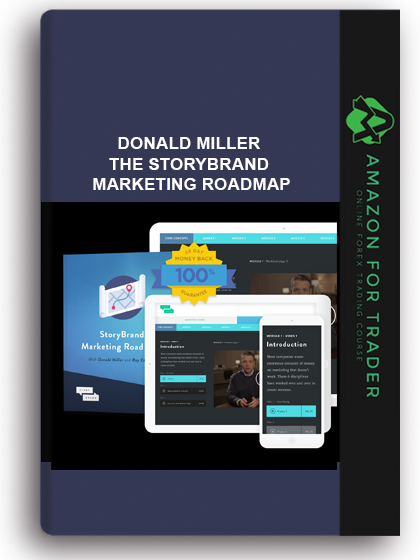 Donald Miller – The StoryBrand Marketing RoadMap