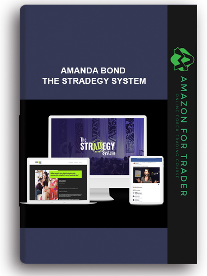 Amanda Bond – The StrADegy System