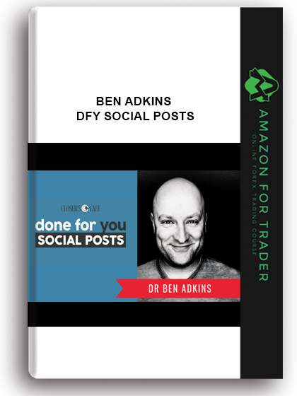 Ben Adkins – DFY Social Posts
