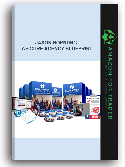 Jason Hornung – 7-Figure Agency Blueprint