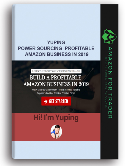 Yuping – Power Sourcing Profitable Amazon Business In 2019