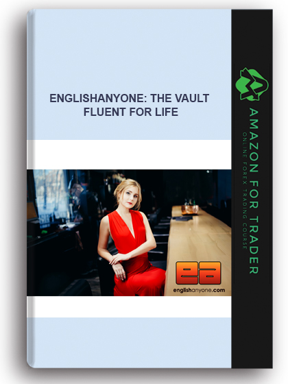 Englishanyone: The Vault – Fluent For Life