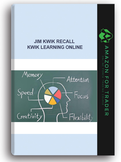 Jim Kwik Recall – Kwik Learning Online