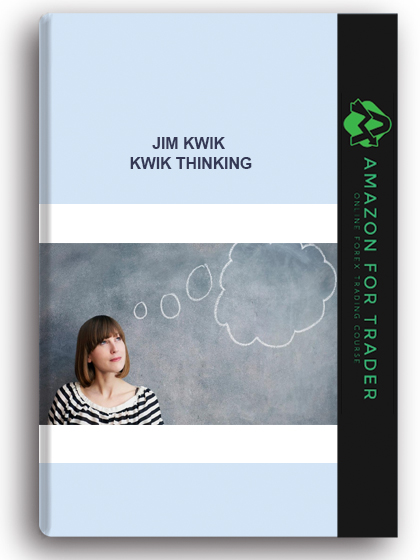 Jim Kwik – Kwik Thinking