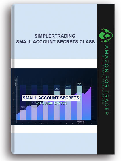 Simplertrading - Small Account Secrets Class